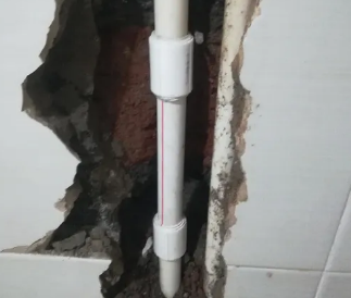 涿鹿卫生间测漏水的相关案例